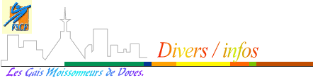 Divers / infos